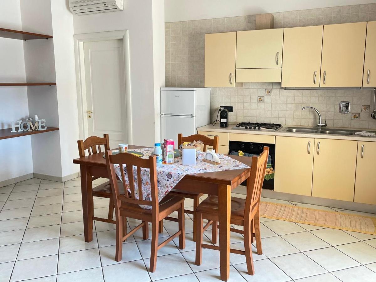 Rosa Virginia Apartment Gallipoli Esterno foto