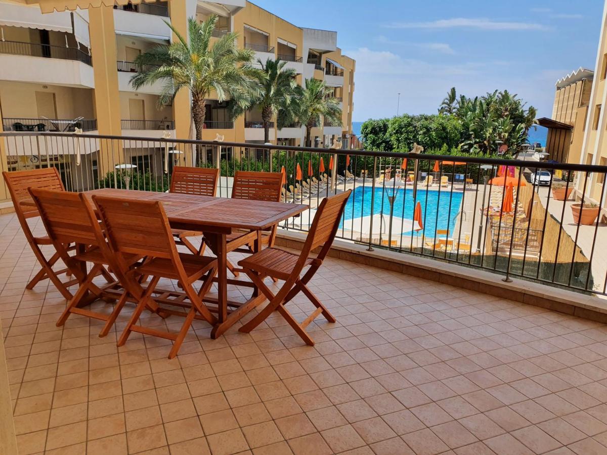 Rosa Virginia Apartment Gallipoli Esterno foto