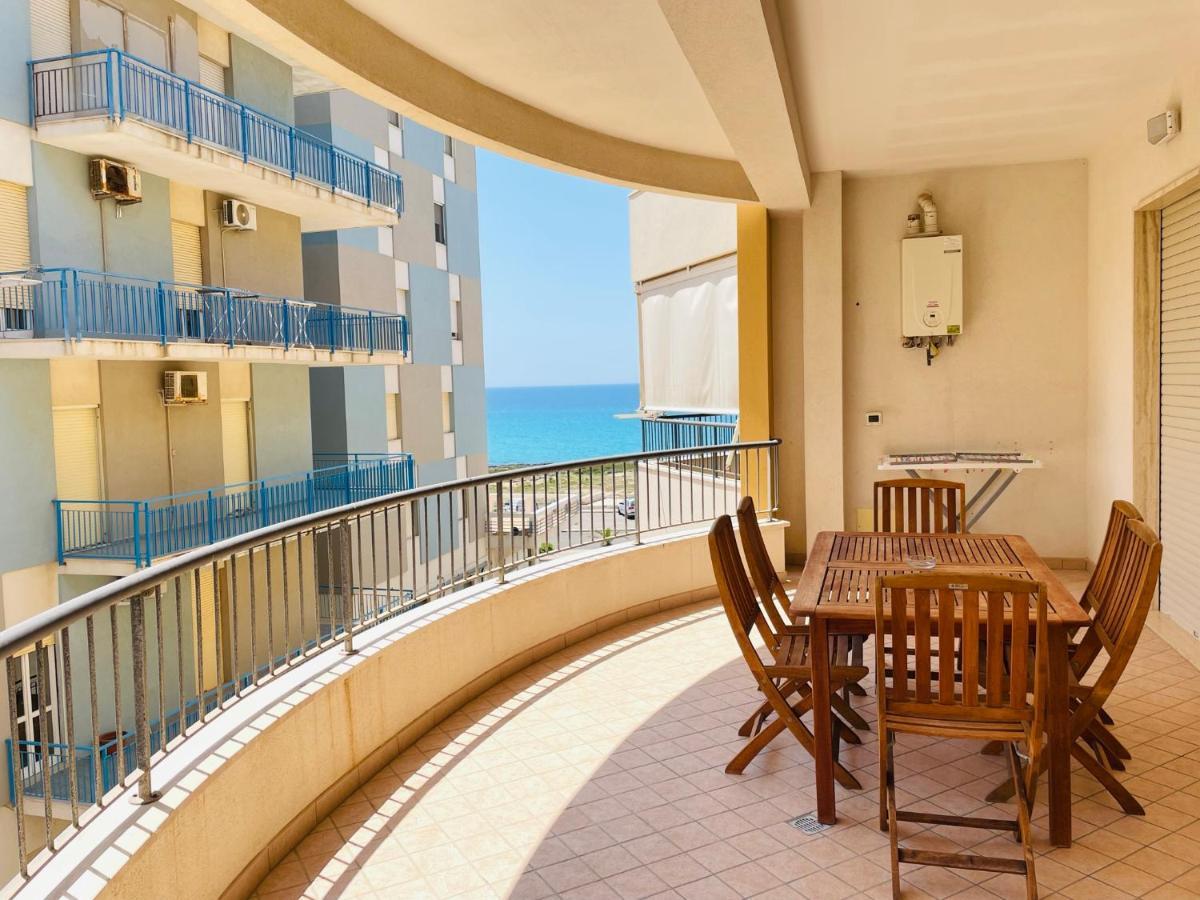 Rosa Virginia Apartment Gallipoli Esterno foto