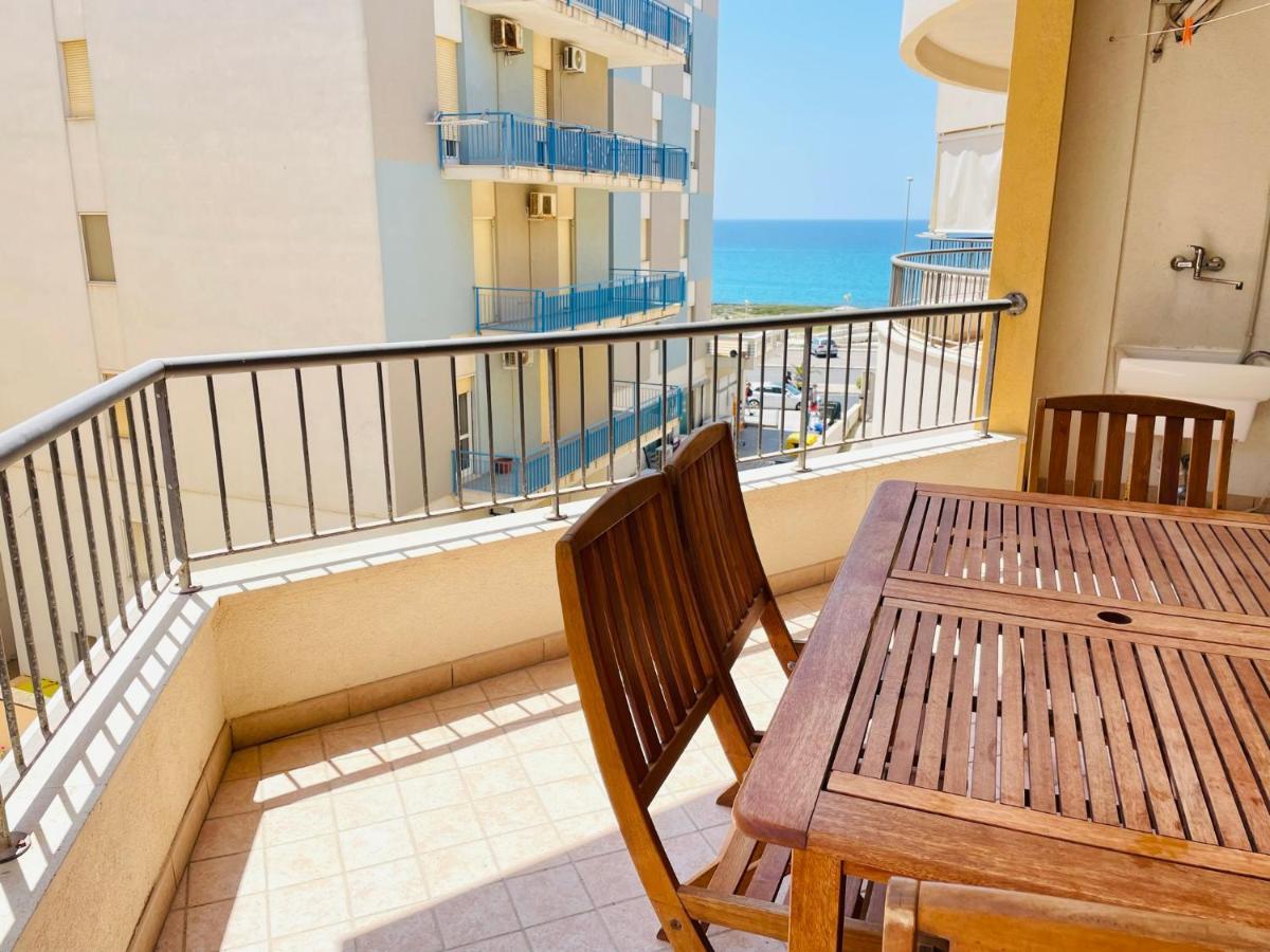 Rosa Virginia Apartment Gallipoli Esterno foto