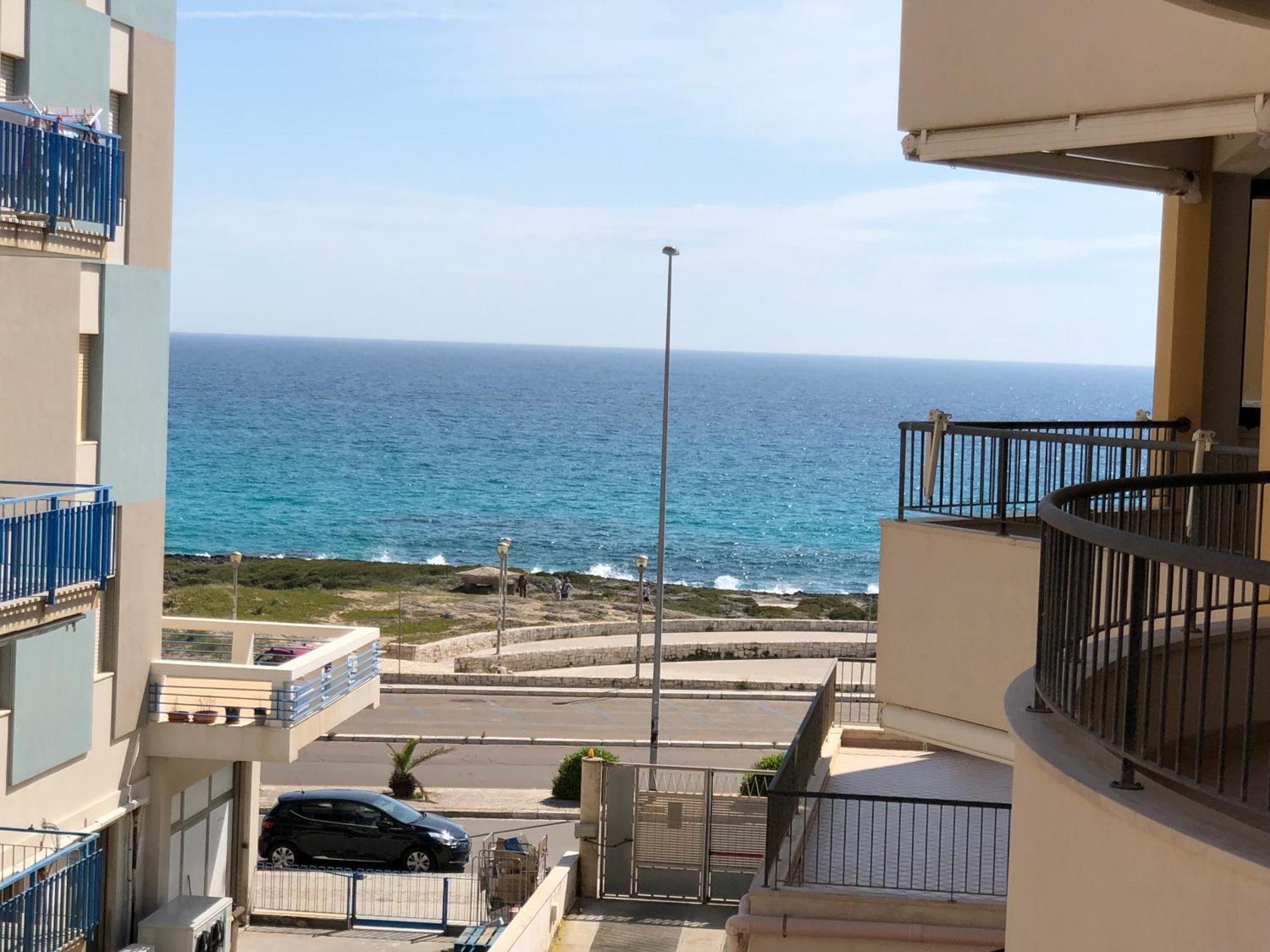 Rosa Virginia Apartment Gallipoli Esterno foto