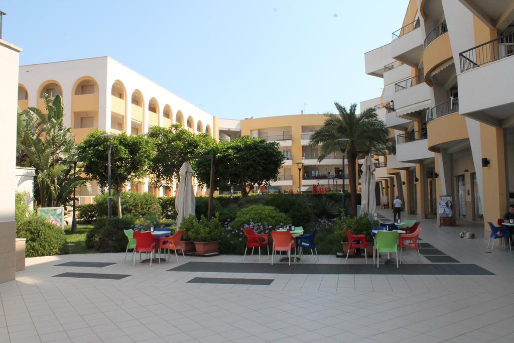 Rosa Virginia Apartment Gallipoli Esterno foto