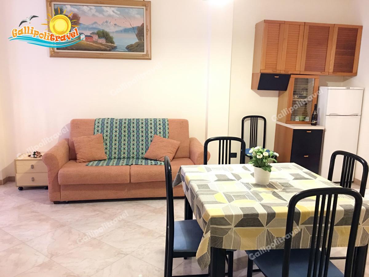 Rosa Virginia Apartment Gallipoli Esterno foto
