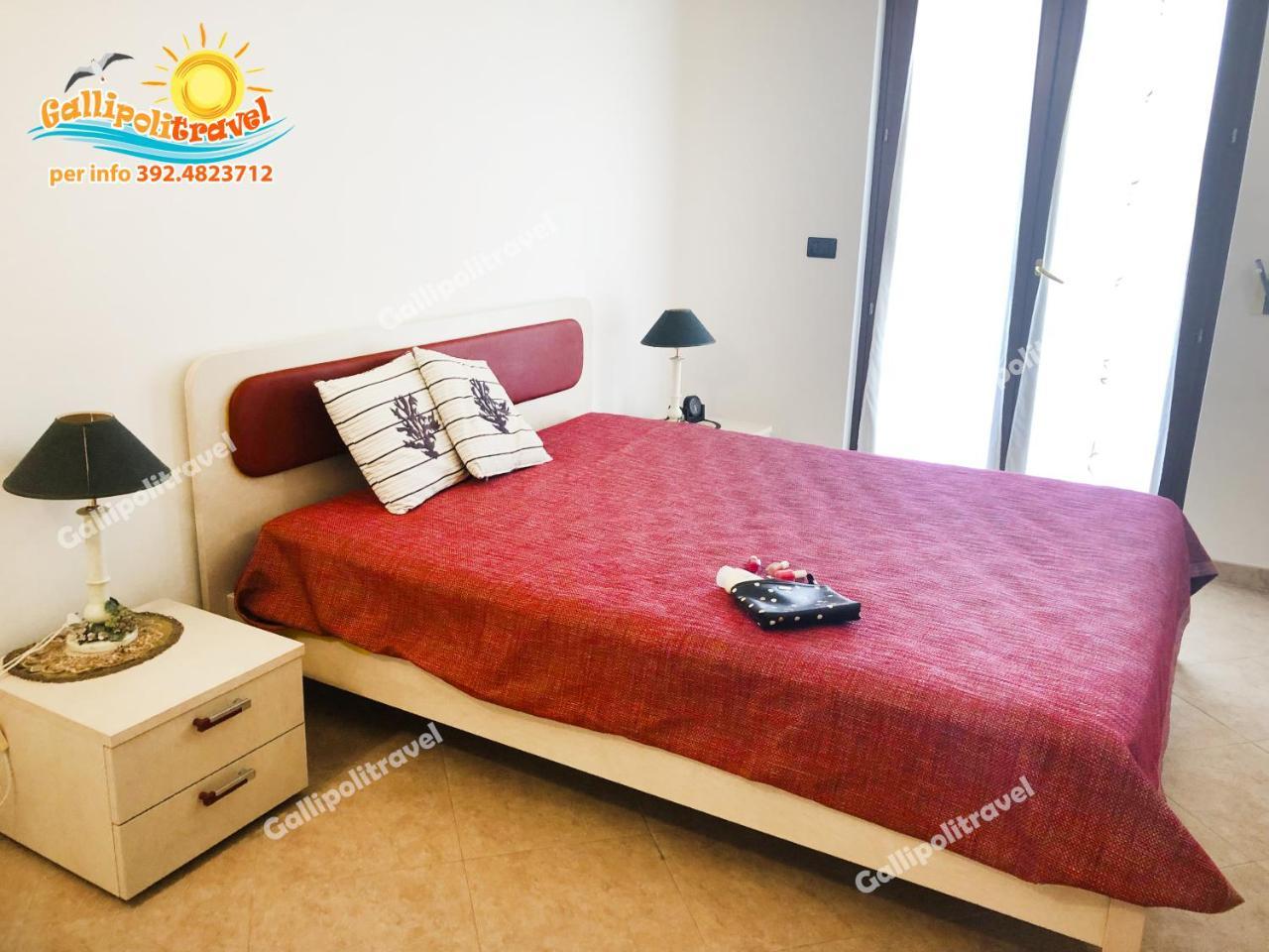 Rosa Virginia Apartment Gallipoli Esterno foto