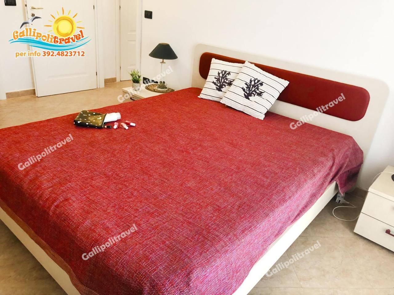 Rosa Virginia Apartment Gallipoli Esterno foto