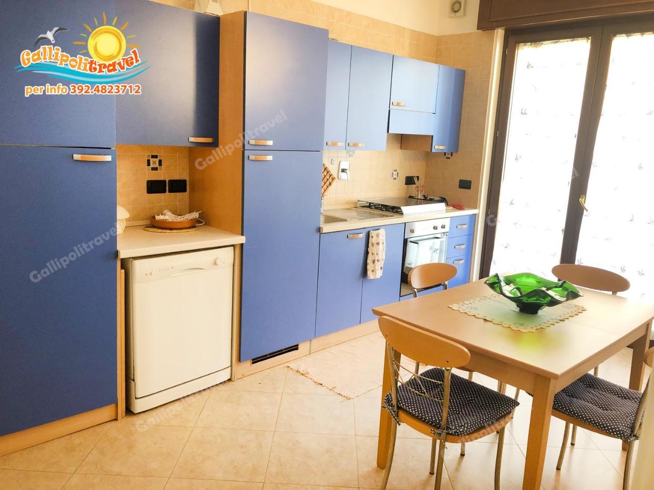 Rosa Virginia Apartment Gallipoli Esterno foto